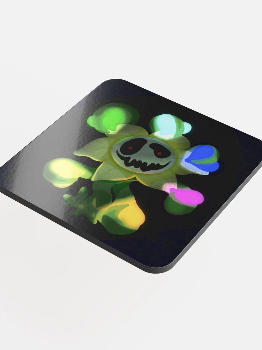 Soulful Flowey - Coaster product image (4)