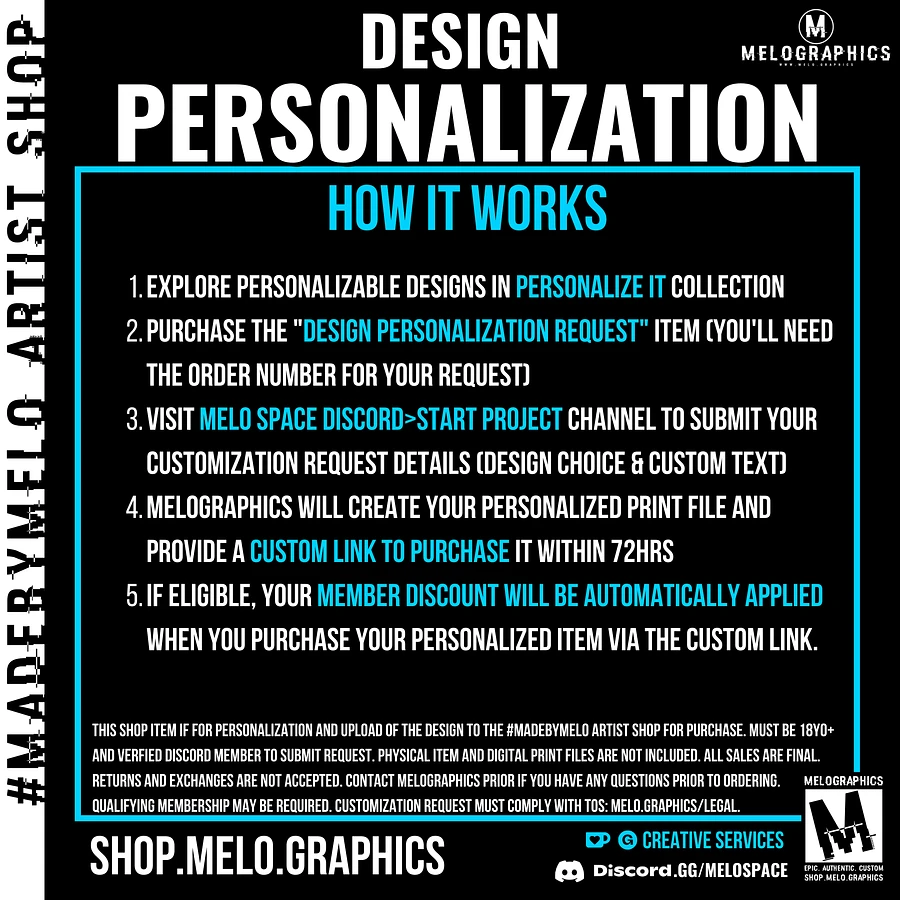 Creative Service: Design Personalization - Custom Knitwear & Holiday Sweaters | #MadeByMELO product image (3)