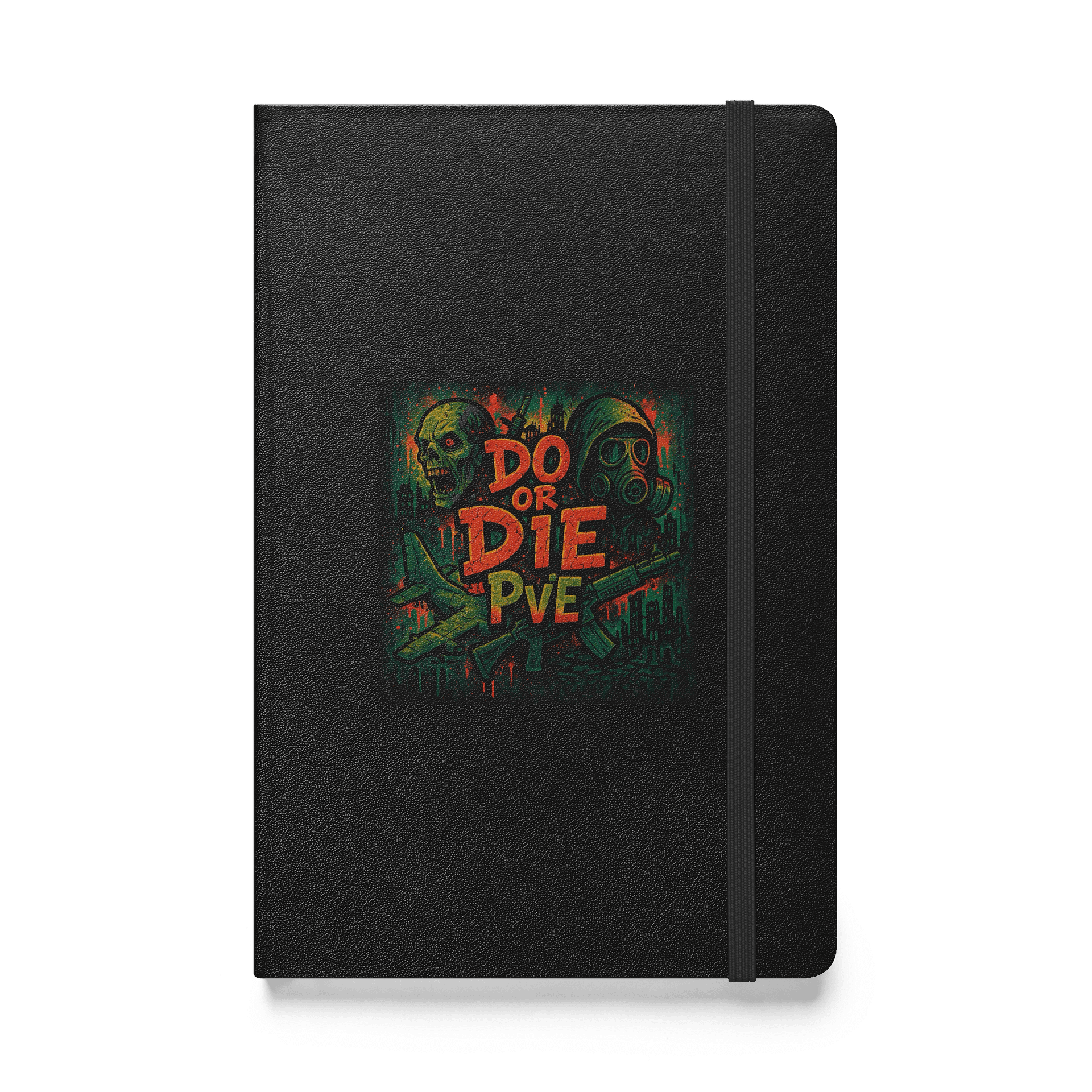 Apocalyptic Vision Hardcover Notebook product image (1)