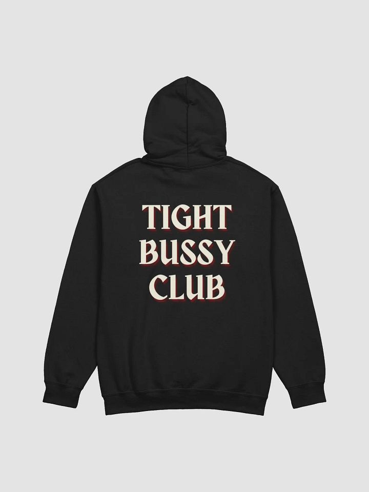 TIGHT BUSSY CLUB HOODIE product image (8)