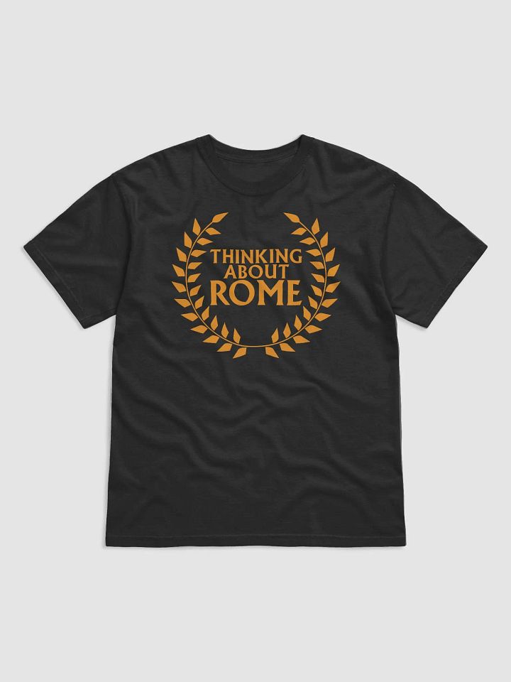 Thinking About Rome T-Shirt product image (3)