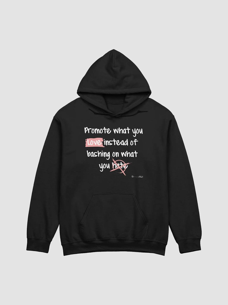 Promote What You Love Hoodie product image (4)