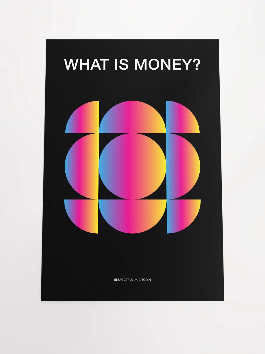 What Is Money? product image (1)