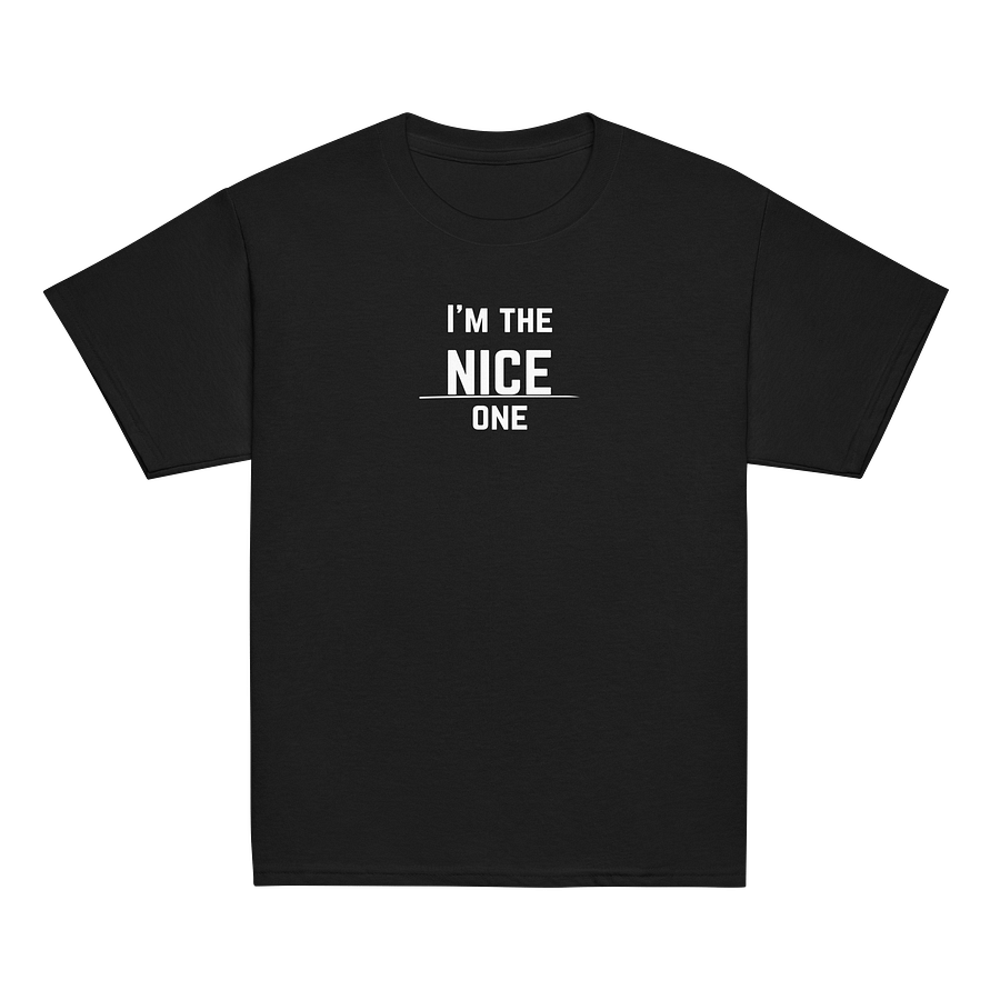 Nice One Youth Classic Tee product image (7)