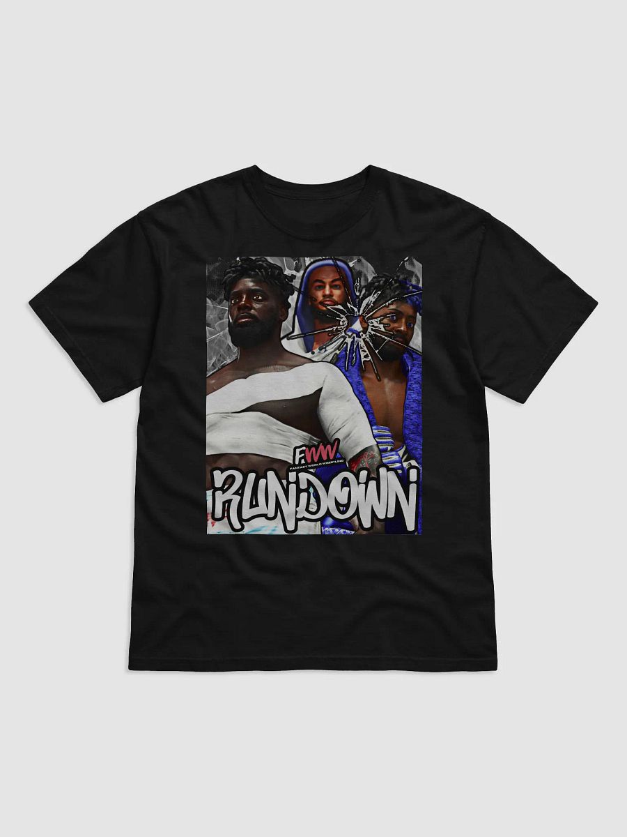 The NEW Revenge tee product image (2)