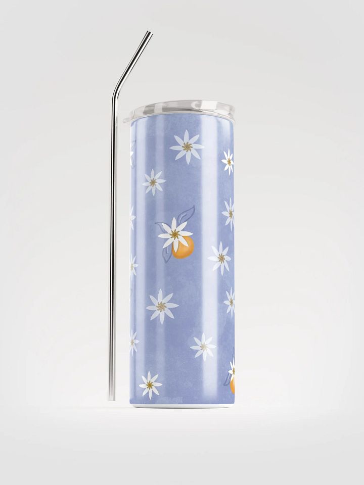Botanical Oranges Stainless Steel Tumbler product image (2)