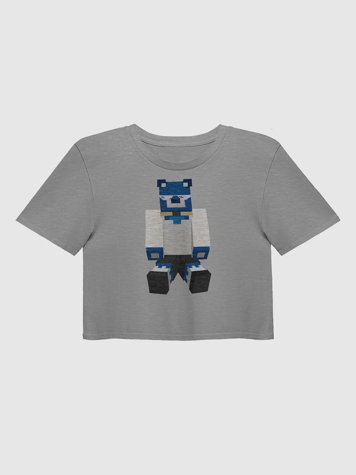 Minecraft Women's Premium Crop Top product image (1)