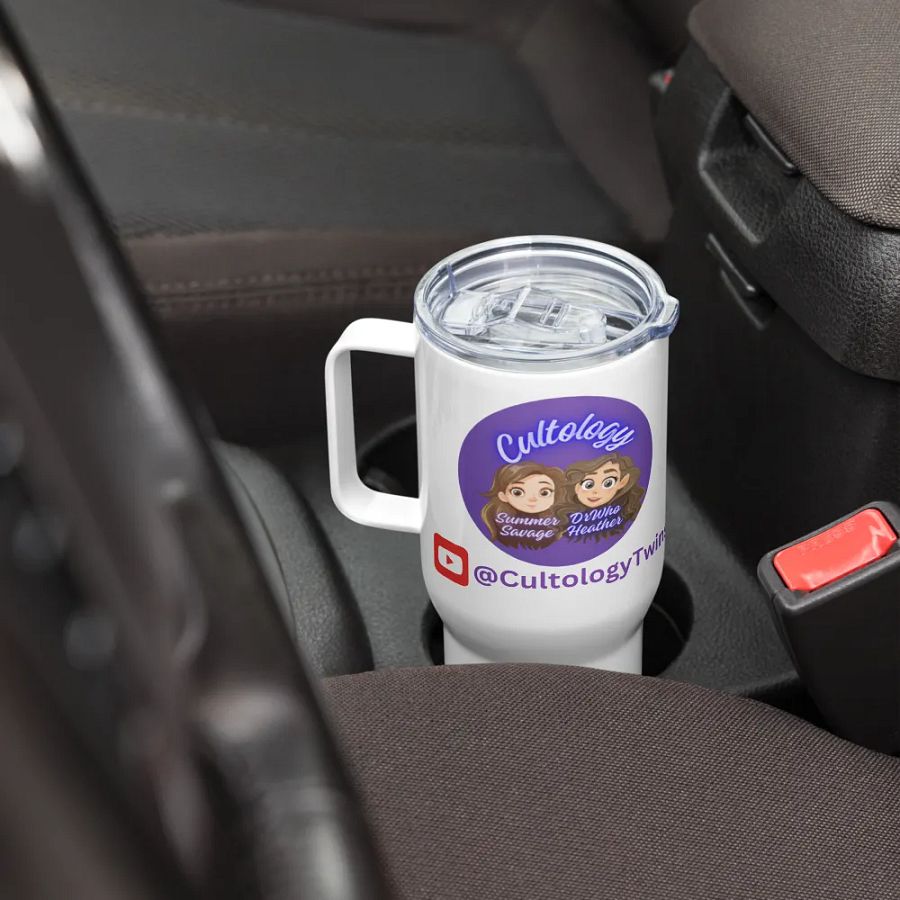 Cultology Logo Cup with Handle product image (8)