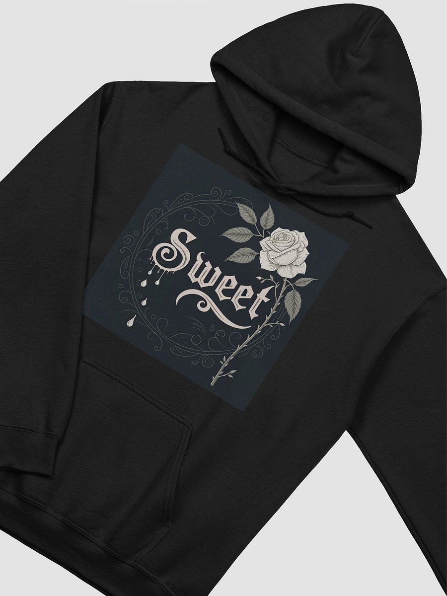 Ornate Rose Sweetness Hoodie product image (22)