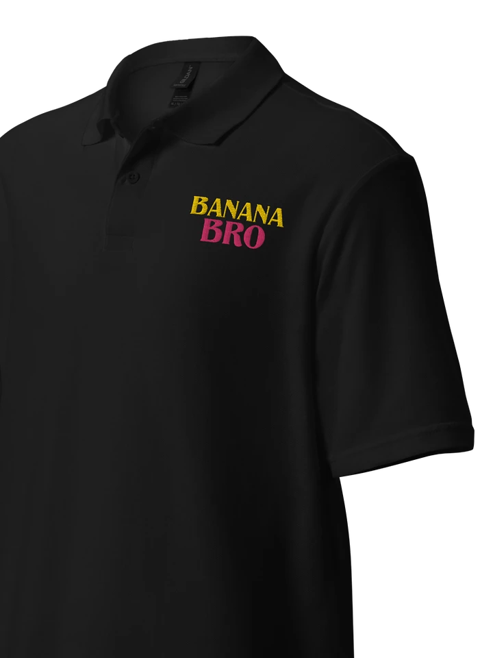 Banana Bro polo shirt product image (1)
