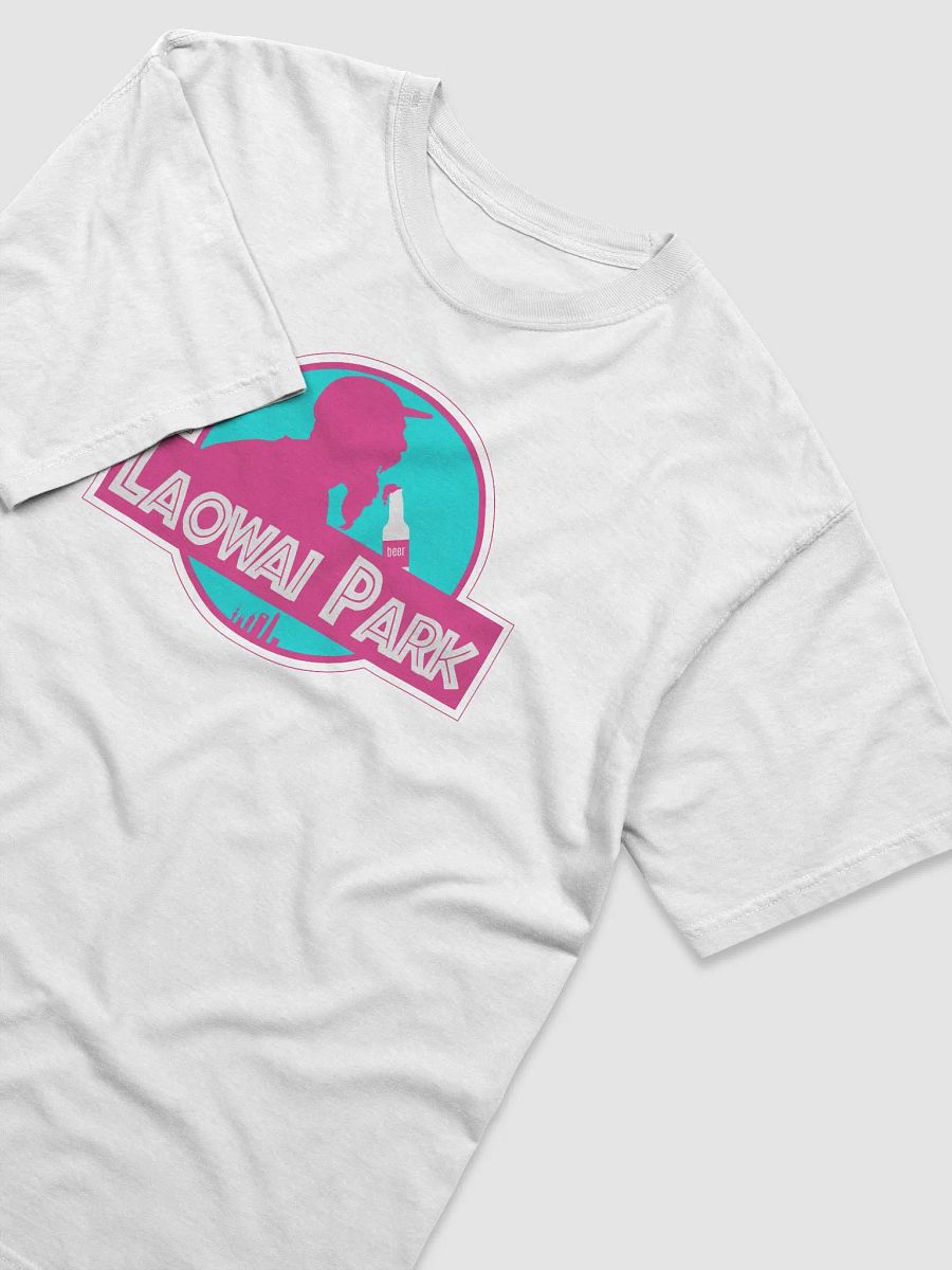 Laowai Park Neon Tee product image (3)