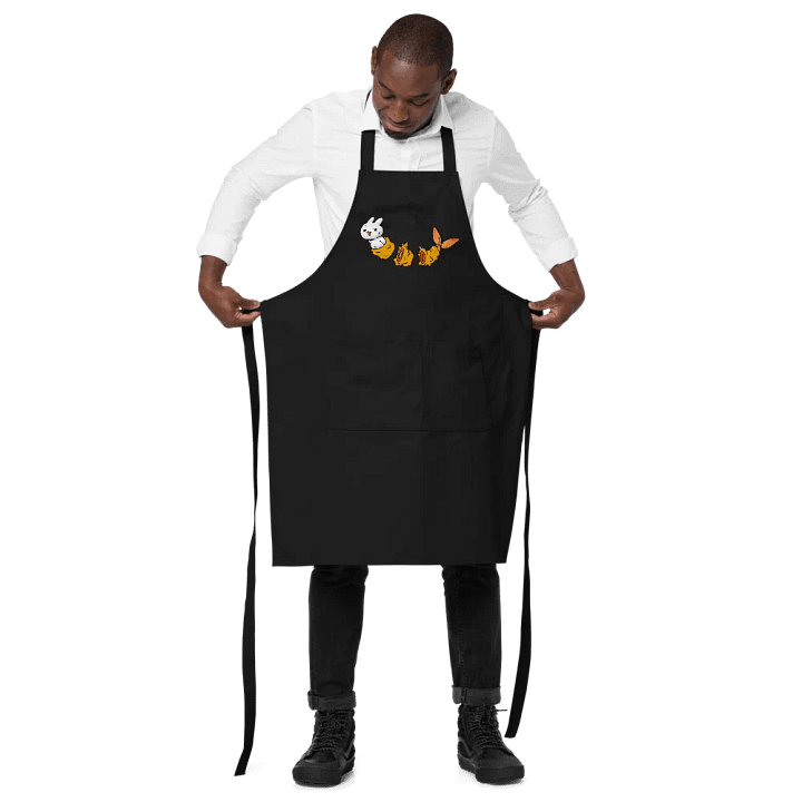 Fried Mermaid Apron product image (2)