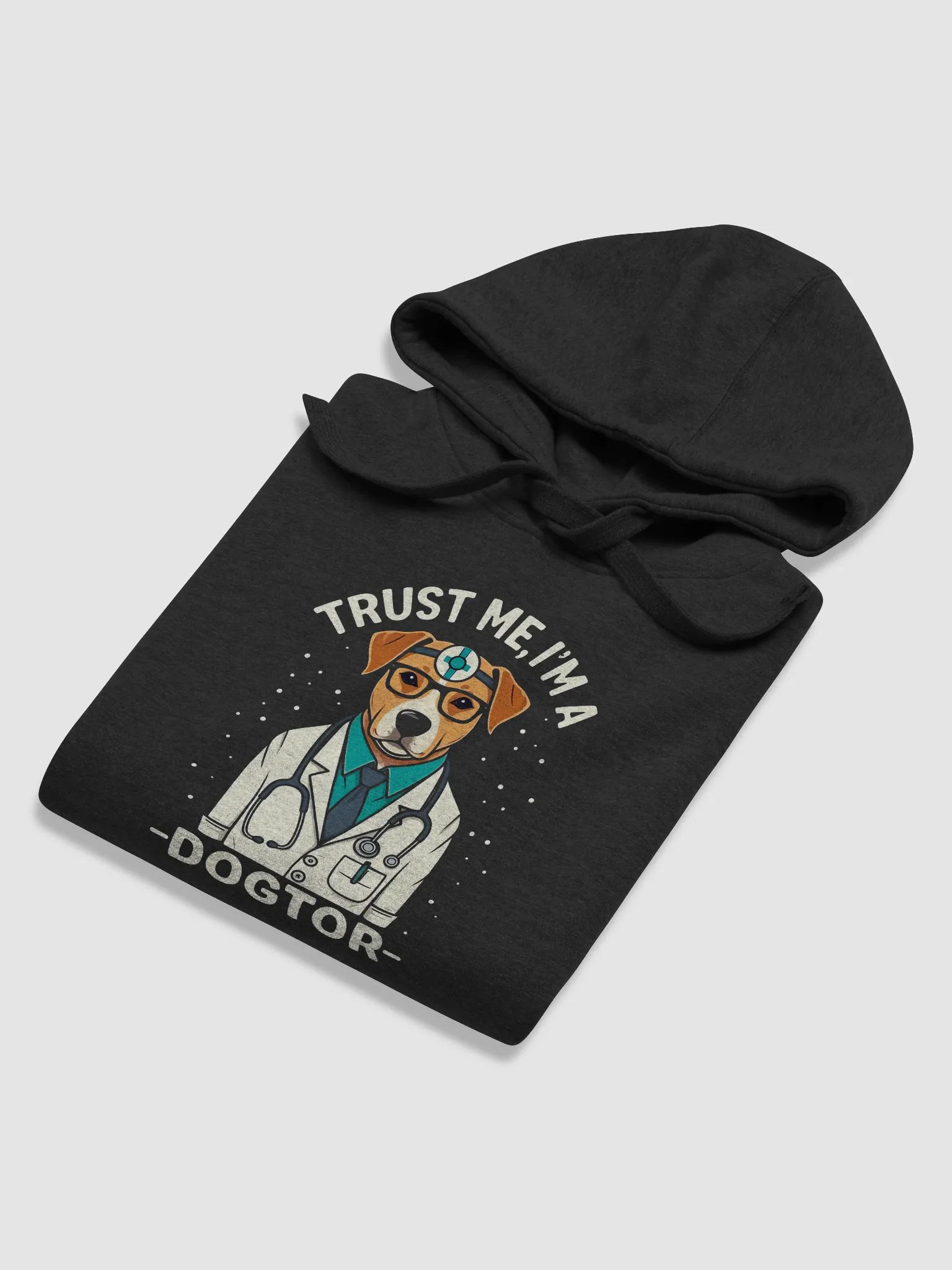 Doctor Paws Unisex Premium Hoodie product image (17)