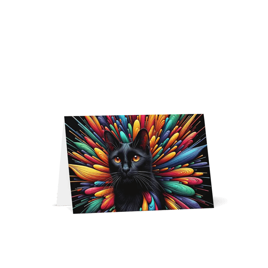 Greeting Card: Bombay product image (19)