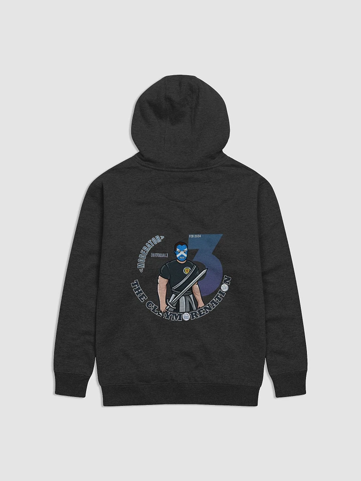 TCN 3 Year Affiliate Hoodie - Official Moderator product image (2)