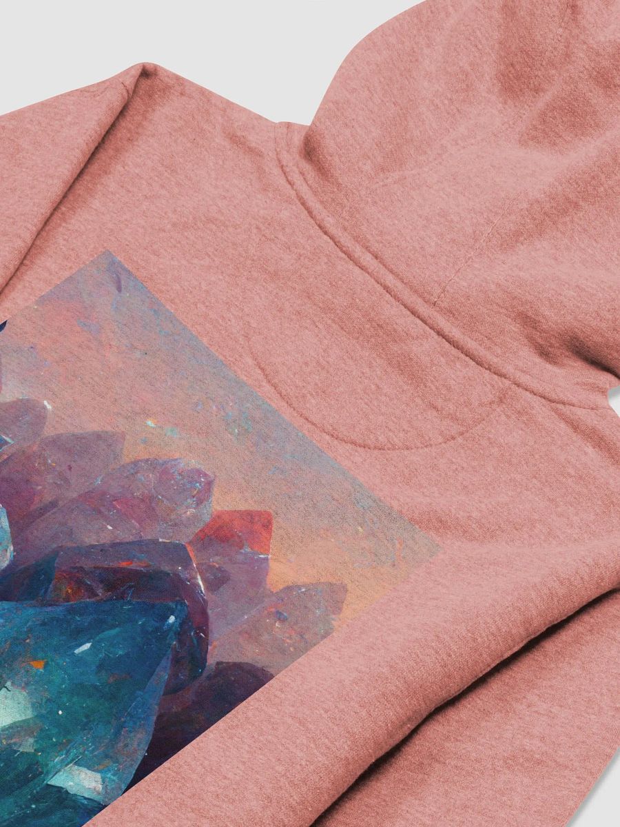 image on both sides- Cozy Cotton Blend Unisex Hoodie product image (4)