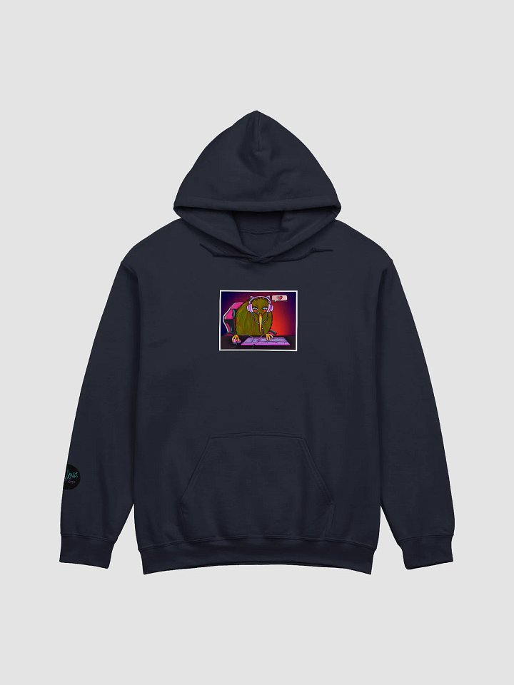 Gamer Kiwi Hoodie product image (8)