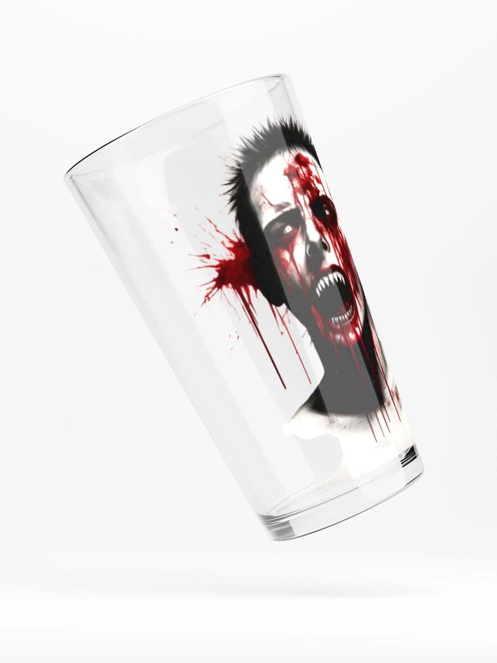 Psycho Horror Pint Glass product image (2)