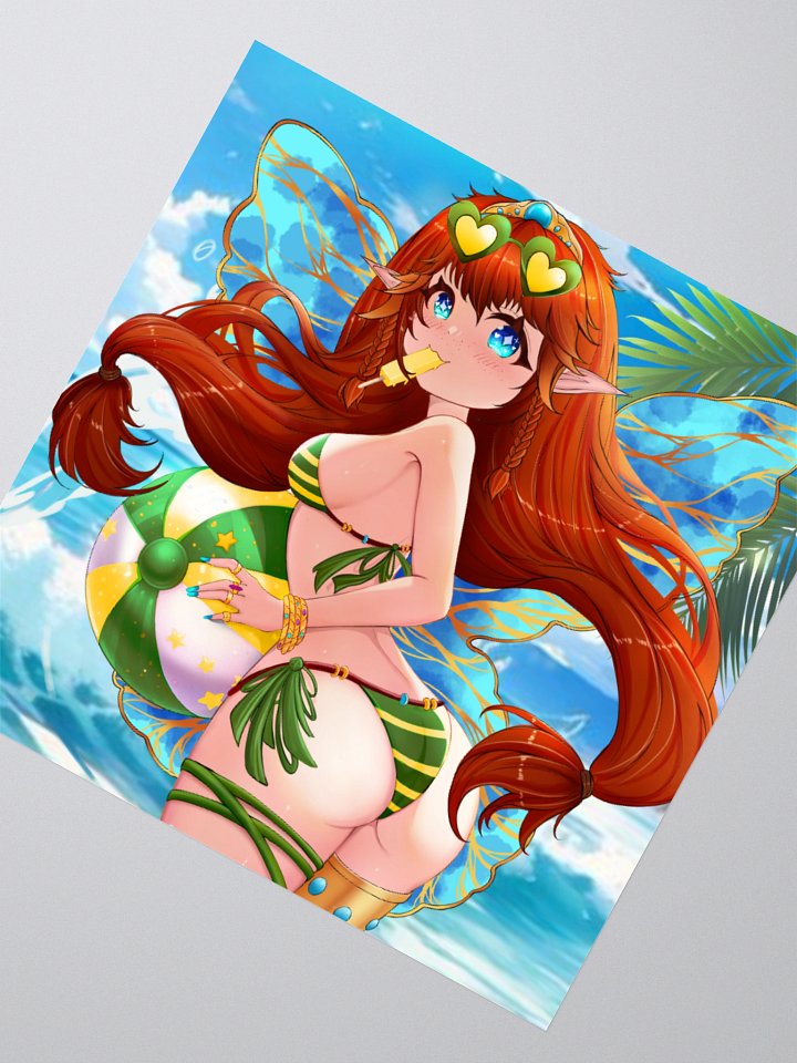 Fun in The Sun (Sticker) product image (2)