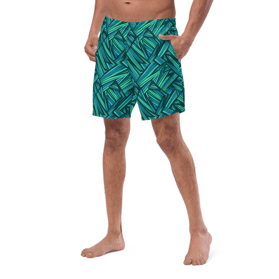 Aqua Angles | Swim Trunks product image (3)