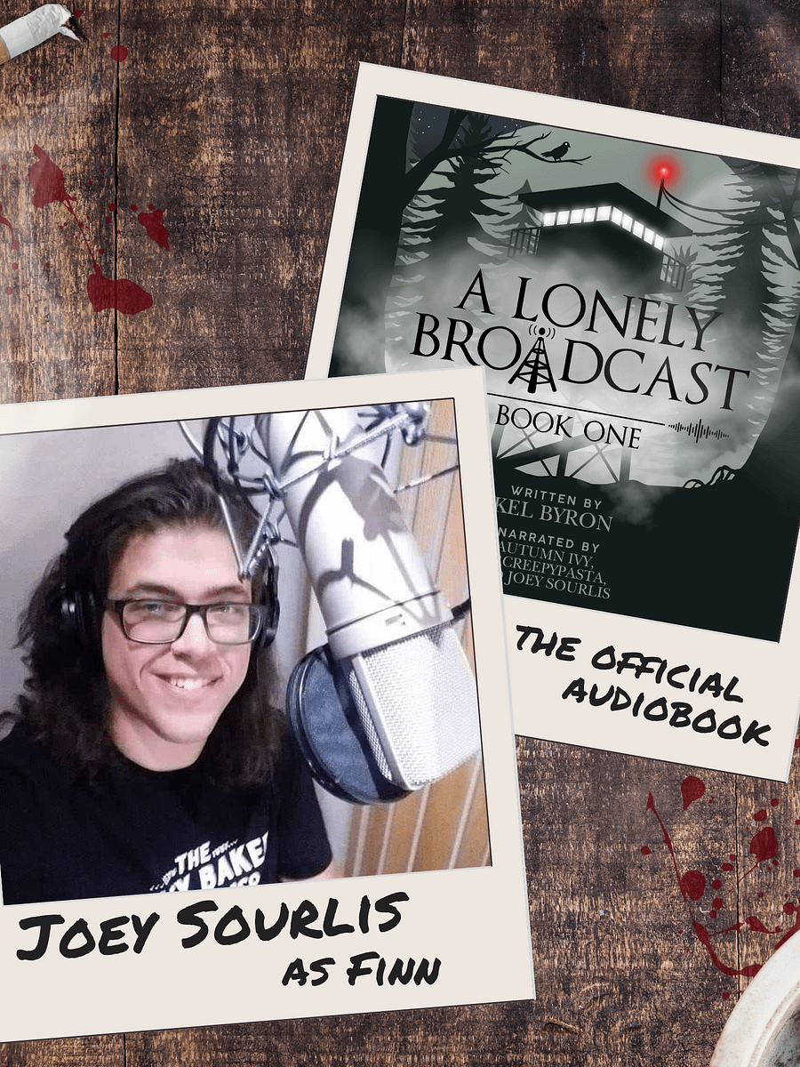 A Lonely Broadcast: Book One AUDIOBOOK product image (4)