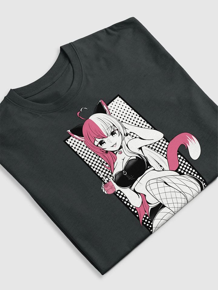LilMeowMin Premium Heavyweight Tee product image (1)