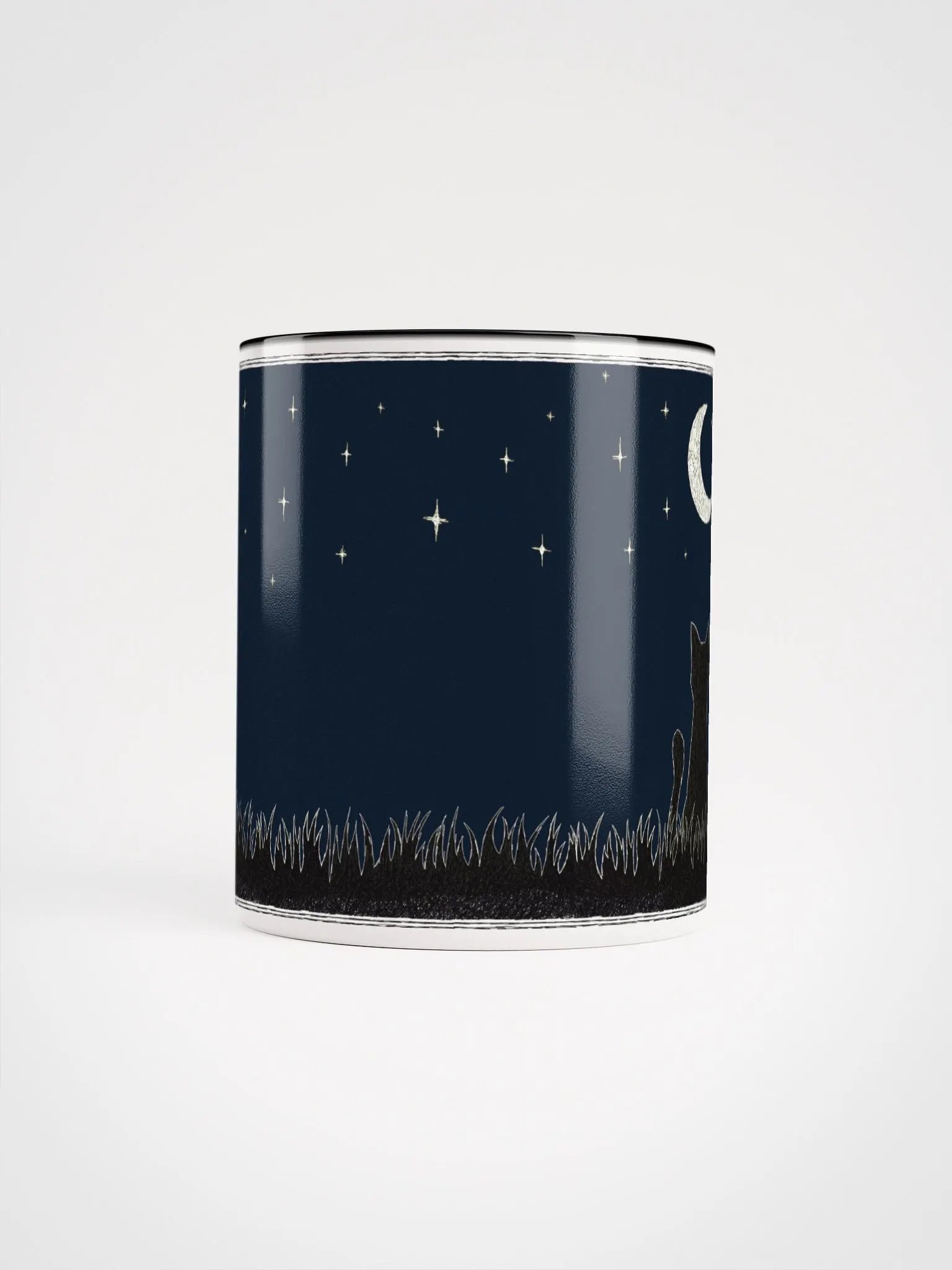Stargazing White Mug product image (5)