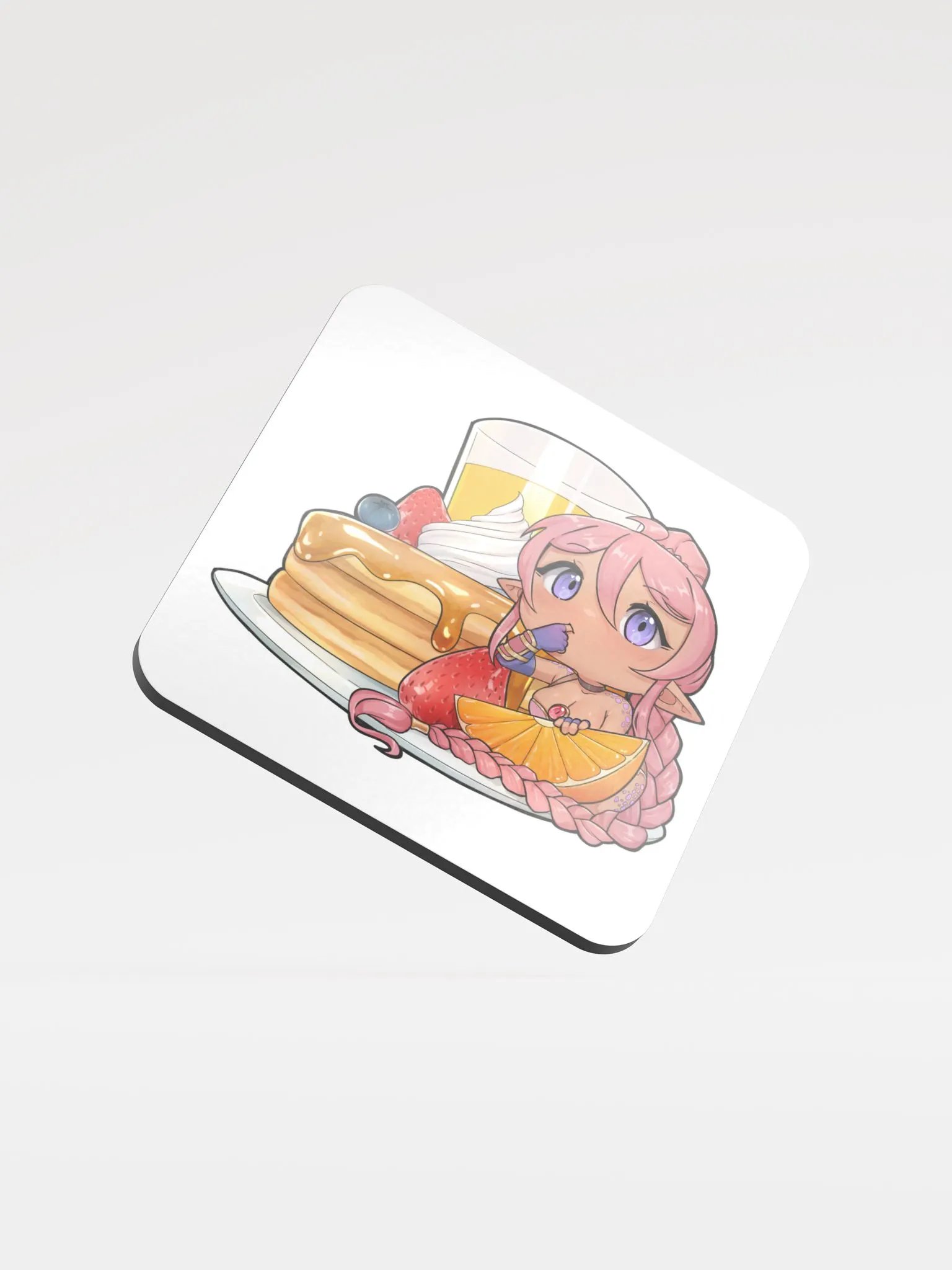 Chime's Healthy Breakfast Coaster product image (1)