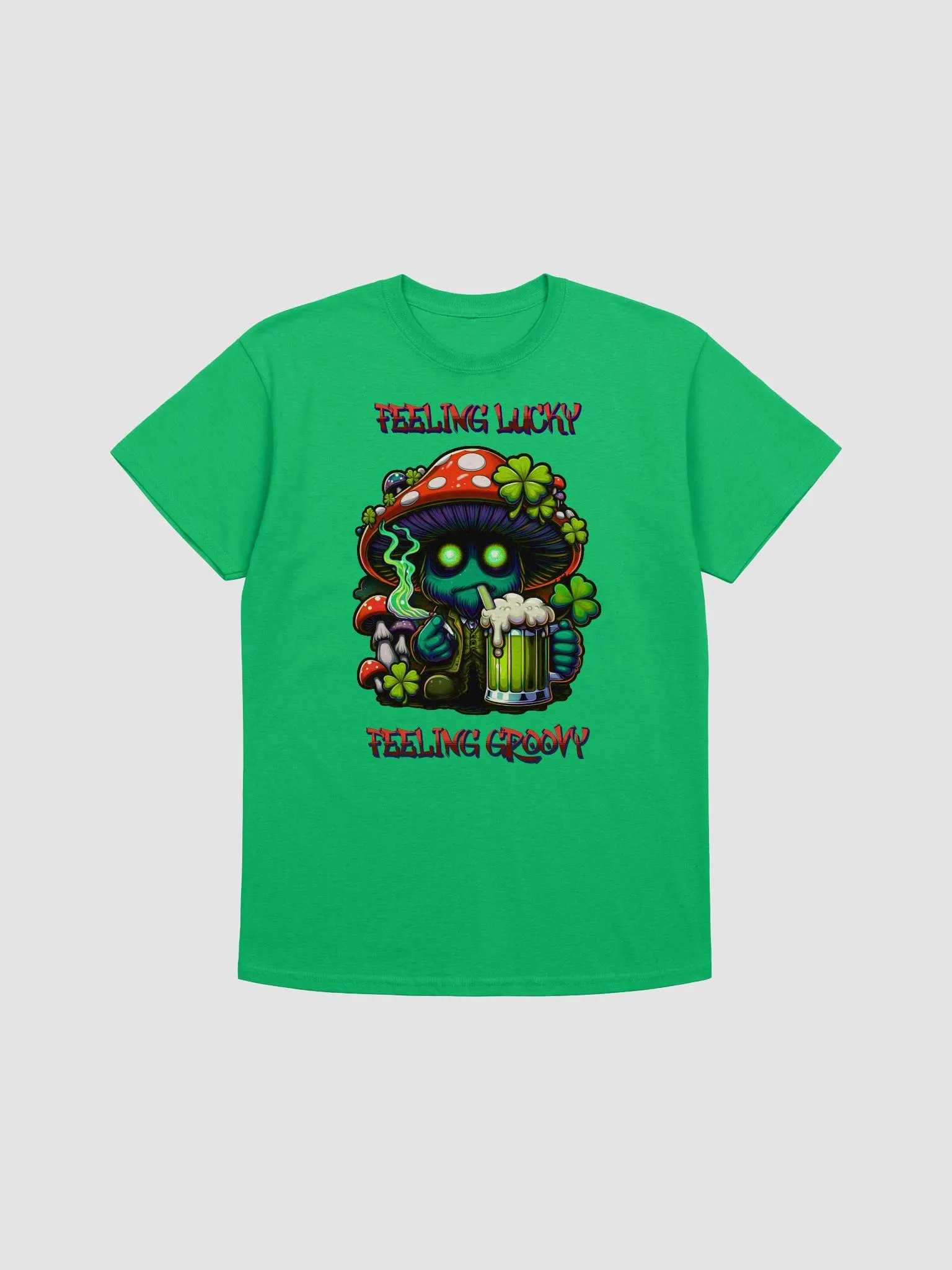 St-Patrick's Day Groovy Vibe product image (3)