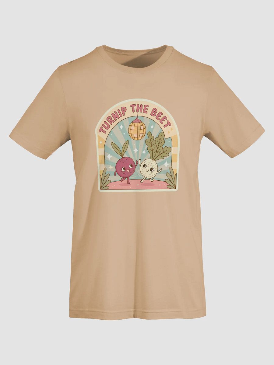 Disco Veggie Dance Party T-Shirt product image (7)