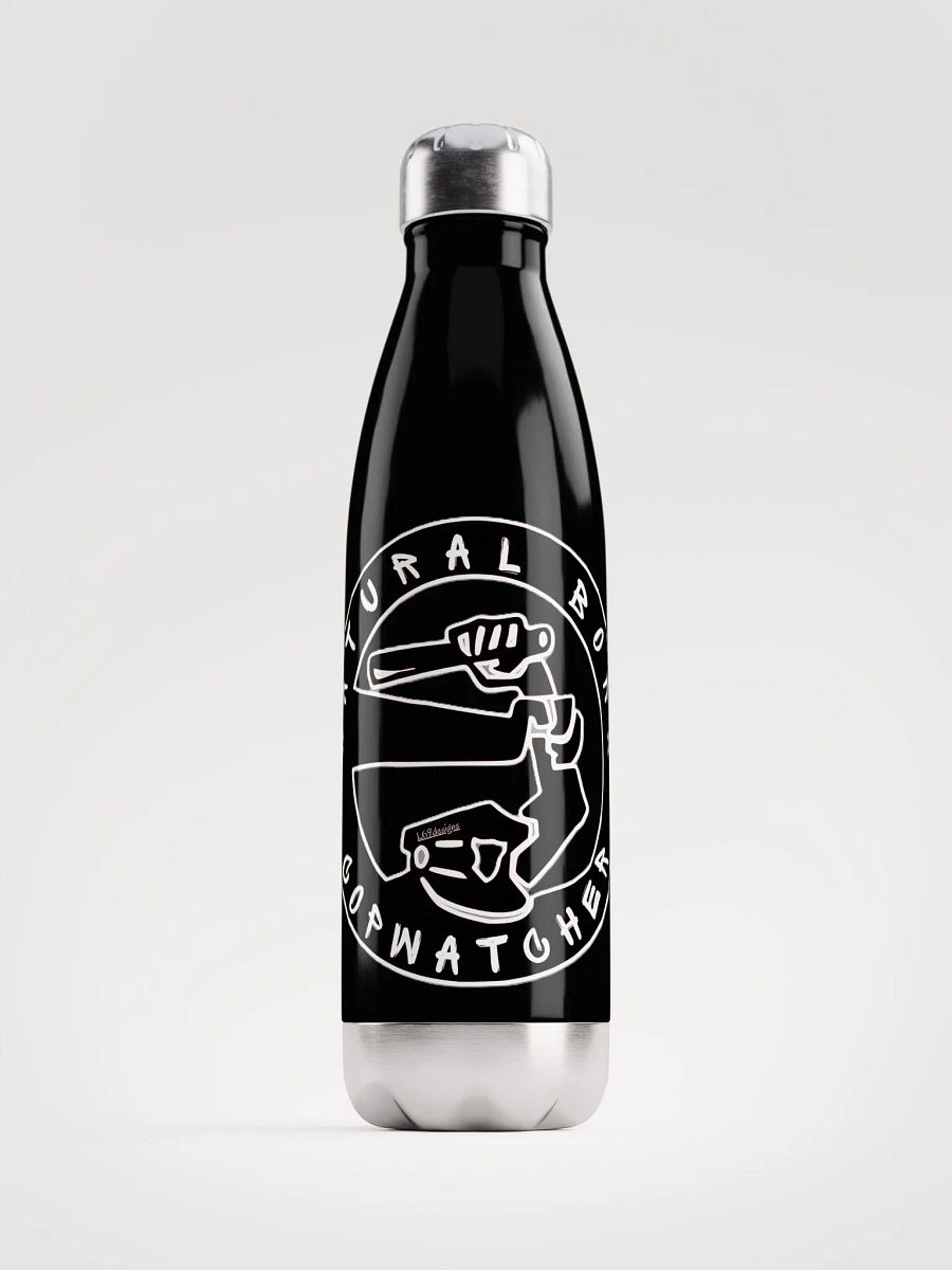 NATURAL BORN COPWATCHER product image (1)
