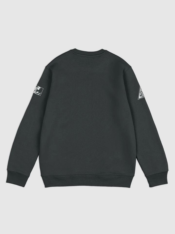 Córdova RDA Sweatshirt - Black product image (2)