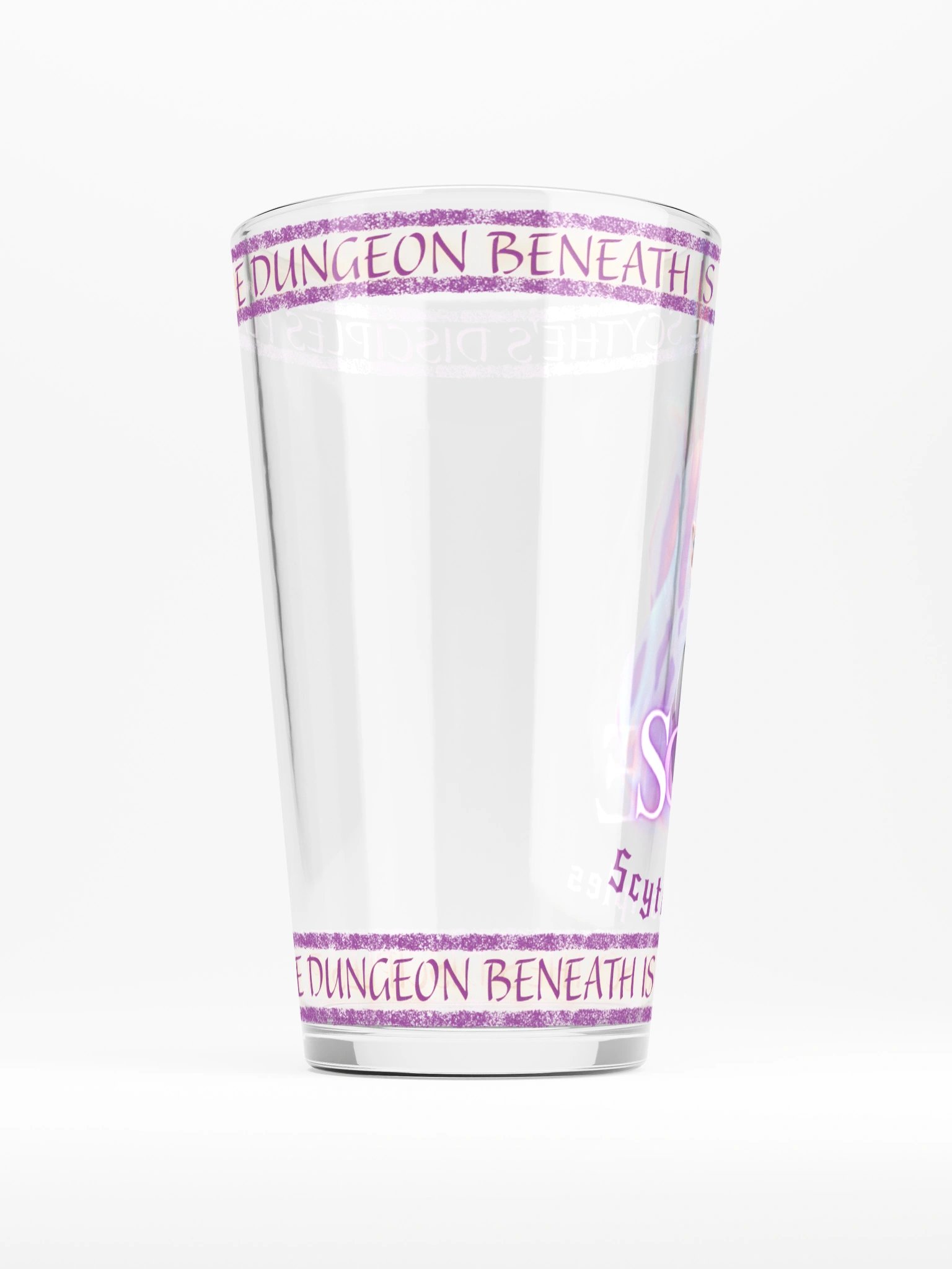 Shaker Pint Glass product image (2)