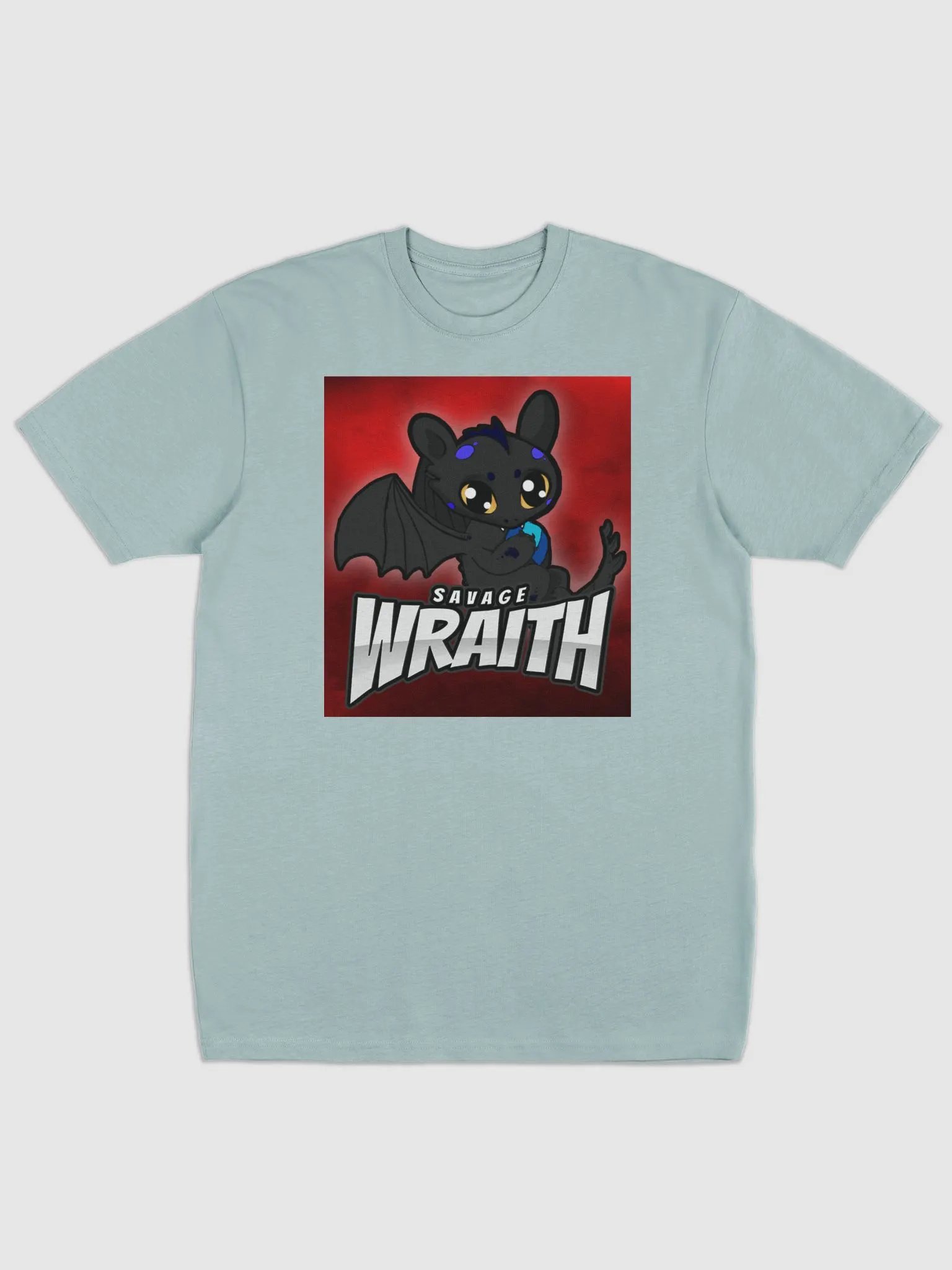 Savage Crew Heavy T-Shirt product image (4)