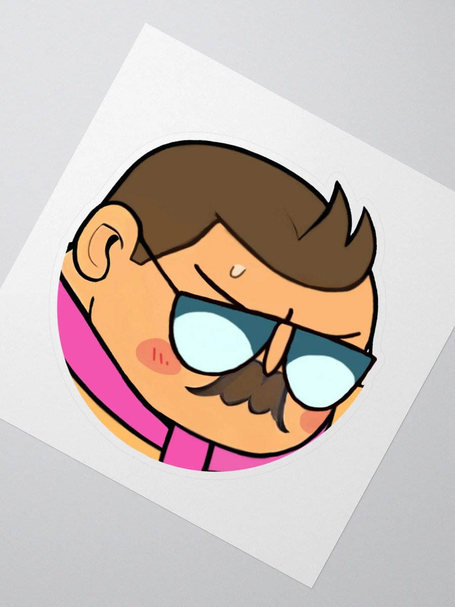 Sticker for Pasties (L) product image (2)