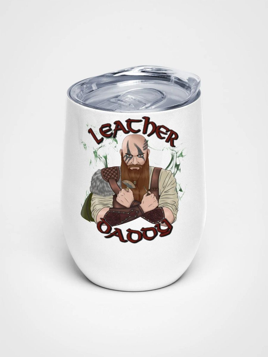Leather Daddy Mini Tumbler product image (1)