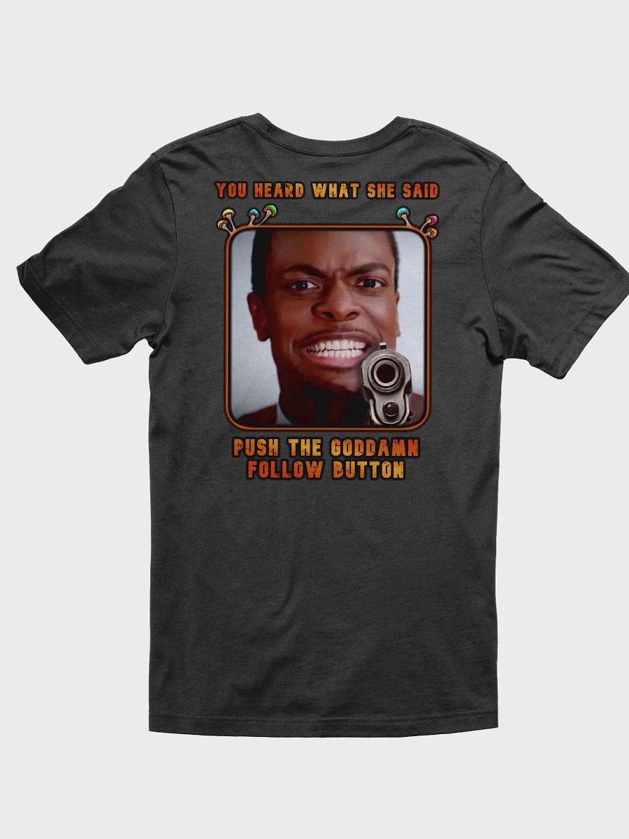 TWITCH - Push the Button - T Shirt product image (6)