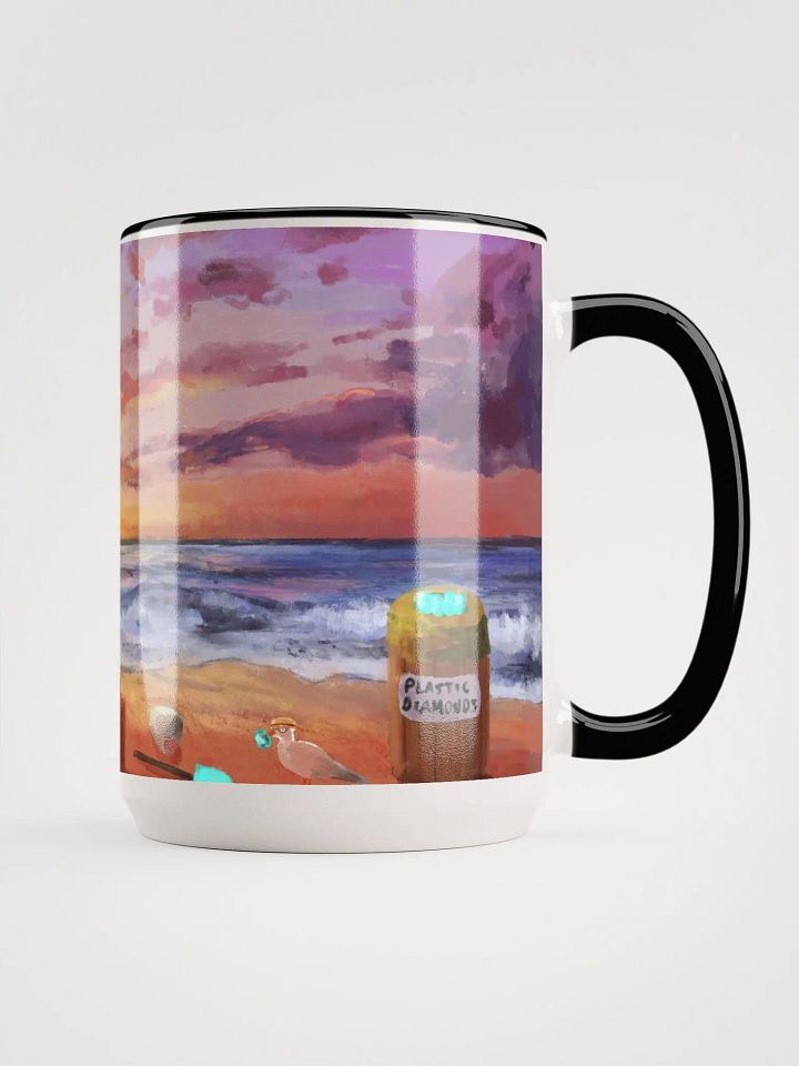 CringyGull Sunset Mug product image (3)