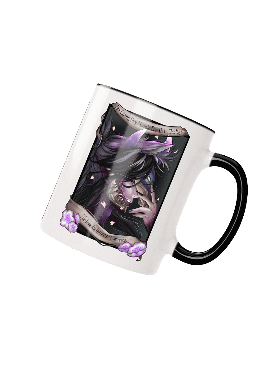 "Spirit Blossom Thresh" Mug 11oz - 15oz product image (12)