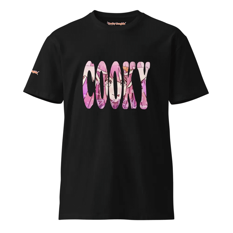 【NEW MODEL DEBUT】Cooky Usagida T-Shirt product image (6)