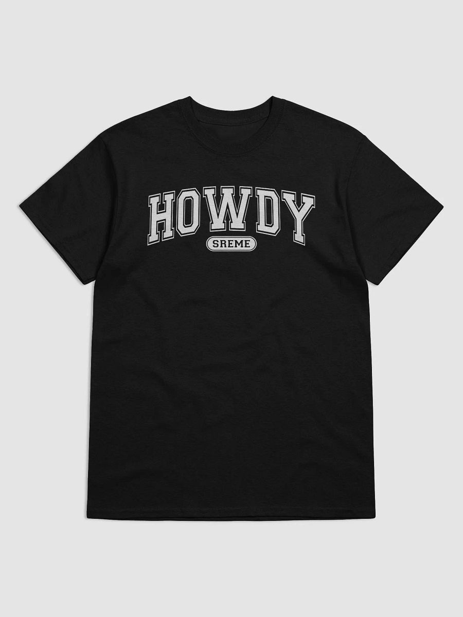 HOWDY T-Shirt product image (1)