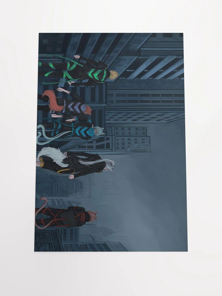 Rebuild Poster product image (3)