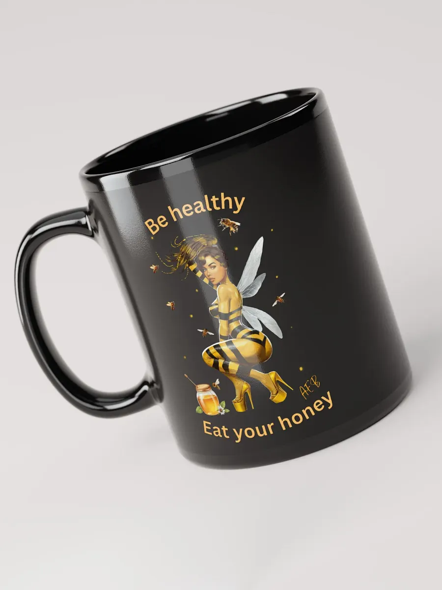 Bee-utiful Morning Mug product image (8)