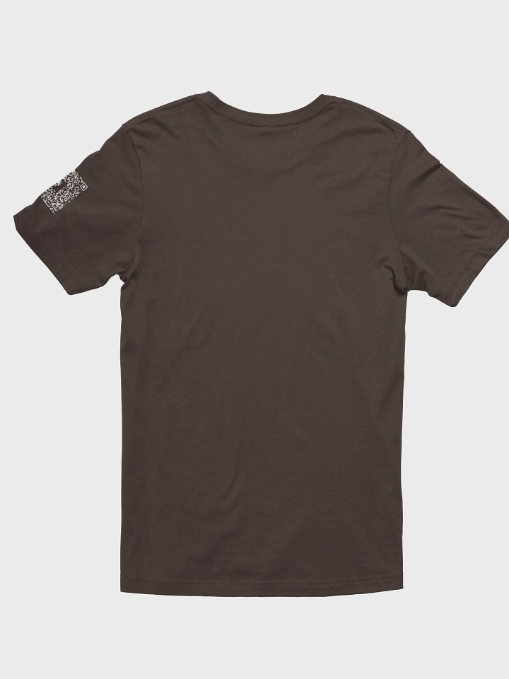 Adult Tee in Brown product image (2)