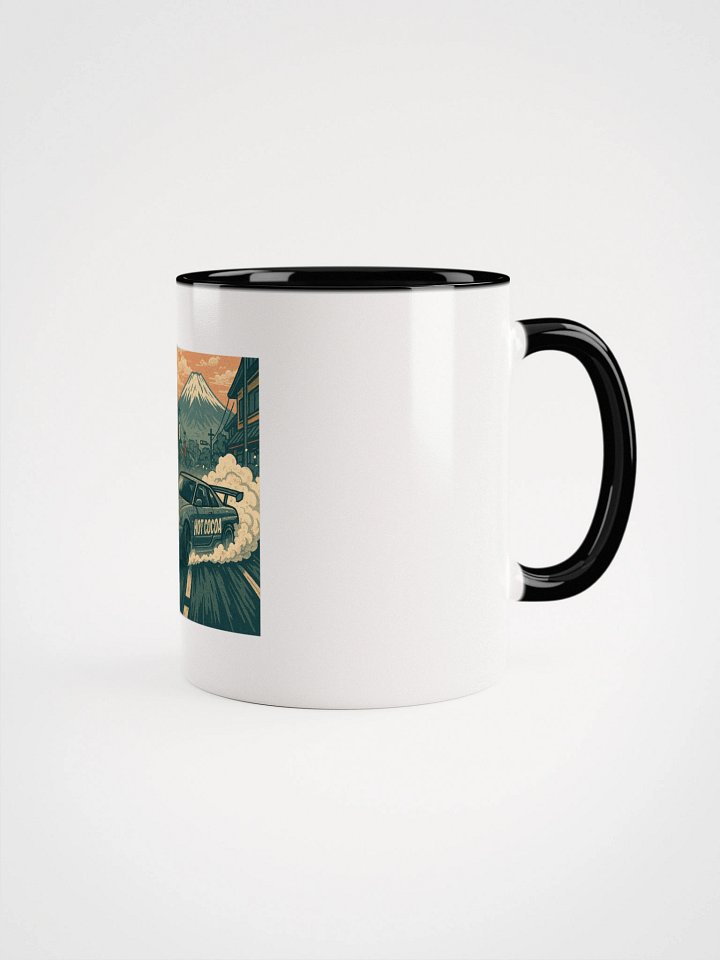 Drift King Ceramic Mug product image (2)