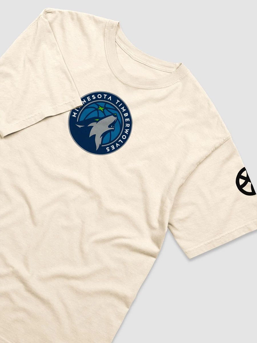 CourtWear- Timberwolves Tee product image (5)