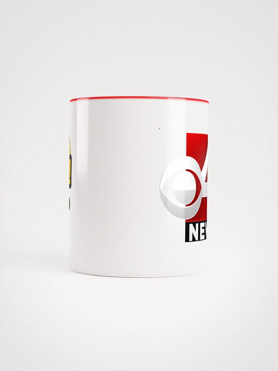 Get Up! With Daisy, Marco & Jim Ceramic Mug product image (5)