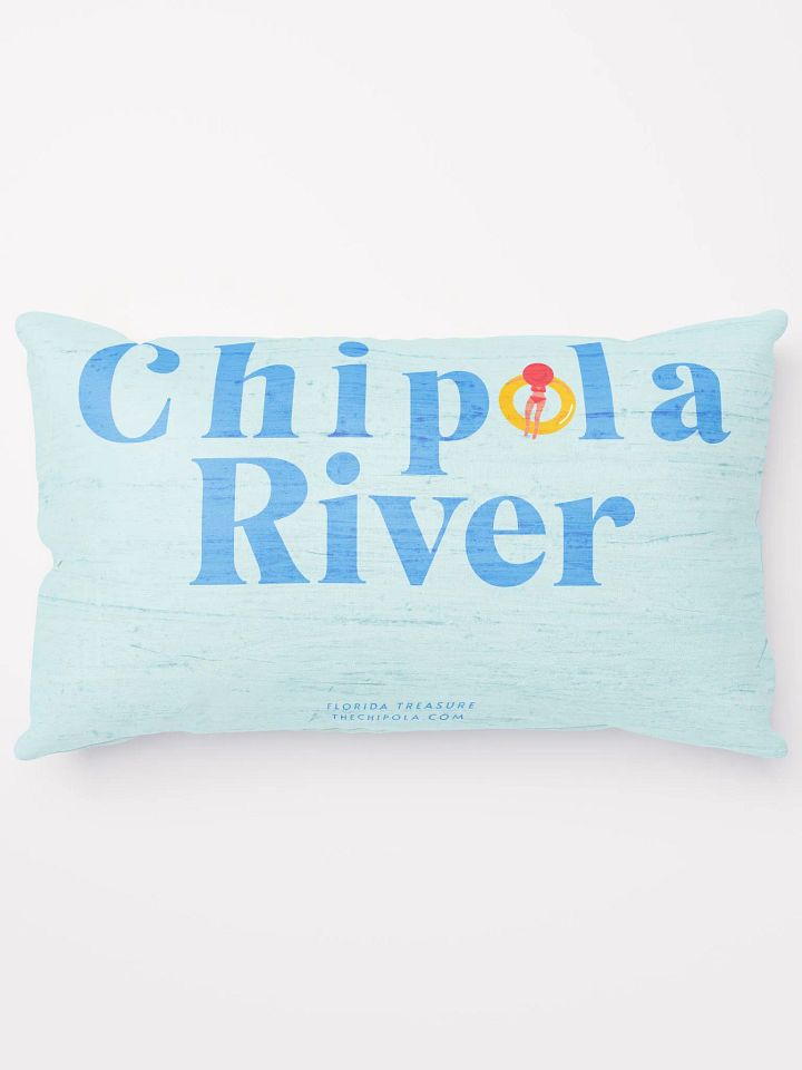 The Chipola River Pillows product image (1)
