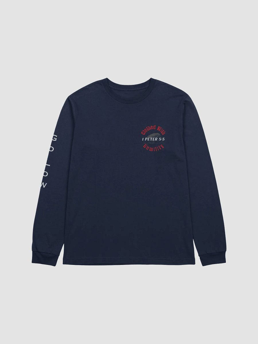 Clothed with Humility product image (2)