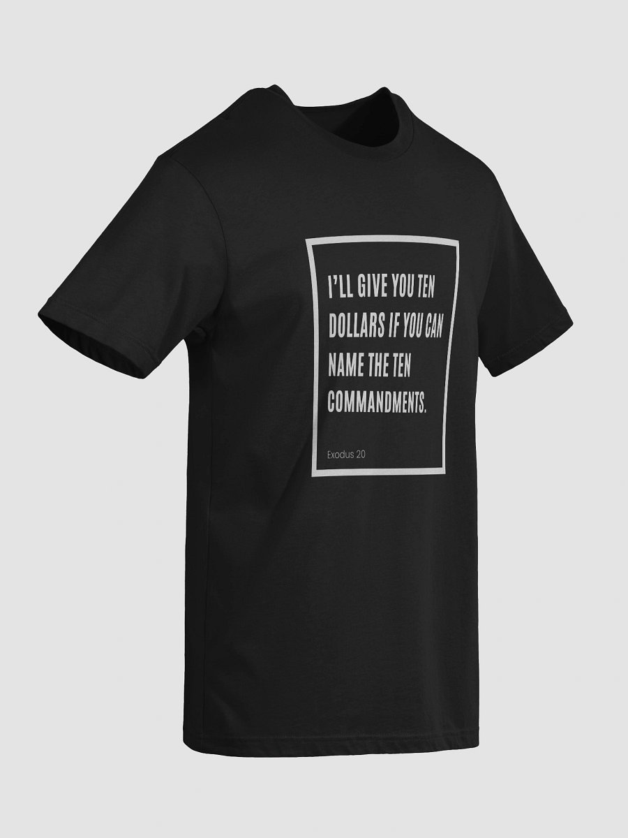 Ten Dollars Tee product image (5)